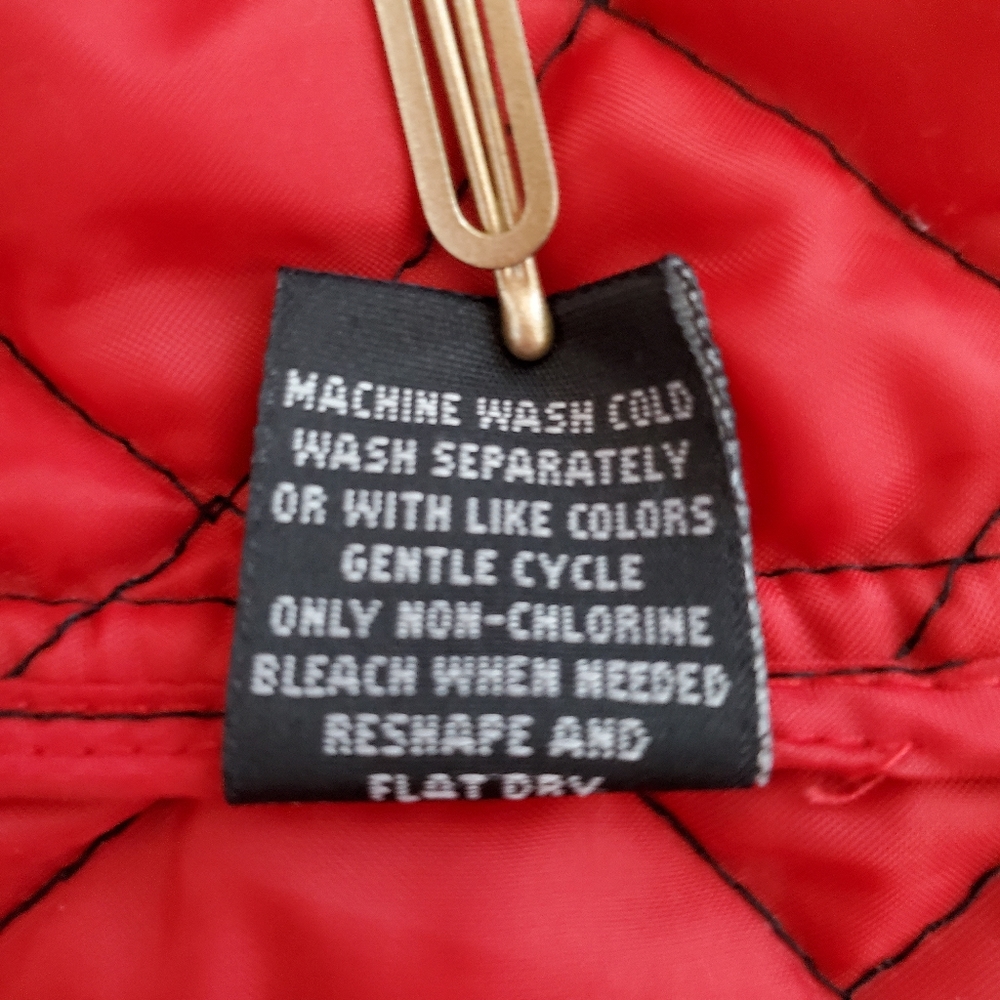 Relativity • Quilted Vest - Picture 8 of 8